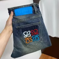 Cheap LOEWE Jeans For Men #1364803 Replica Wholesale [$52.00 USD] [ITEM#1364803] on Replica LOEWE Jeans