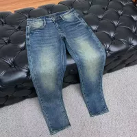 Cheap LOEWE Jeans For Men #1364803 Replica Wholesale [$52.00 USD] [ITEM#1364803] on Replica LOEWE Jeans