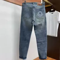 Cheap LOEWE Jeans For Men #1364805 Replica Wholesale [$52.00 USD] [ITEM#1364805] on Replica LOEWE Jeans