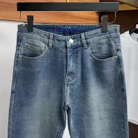 Cheap LOEWE Jeans For Men #1364805 Replica Wholesale [$52.00 USD] [ITEM#1364805] on Replica LOEWE Jeans