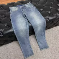 Cheap LOEWE Jeans For Men #1364805 Replica Wholesale [$52.00 USD] [ITEM#1364805] on Replica LOEWE Jeans