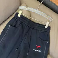 Cheap Balenciaga Pants For Men #1364806 Replica Wholesale [$56.00 USD] [ITEM#1364806] on Replica Balenciaga Pants