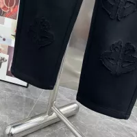 Cheap Chrome Hearts Pants For Men #1364807 Replica Wholesale [$60.00 USD] [ITEM#1364807] on Replica Chrome Hearts Pants