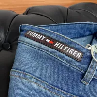 Cheap Tommy Hilfiger TH Jeans For Men #1364808 Replica Wholesale [$52.00 USD] [ITEM#1364808] on Replica Tommy Hilfiger TH Jeans