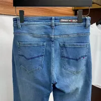 Cheap Tommy Hilfiger TH Jeans For Men #1364808 Replica Wholesale [$52.00 USD] [ITEM#1364808] on Replica Tommy Hilfiger TH Jeans