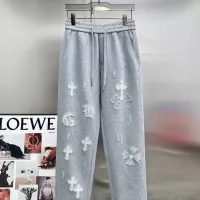 Cheap Chrome Hearts Pants For Men #1364809 Replica Wholesale [$60.00 USD] [ITEM#1364809] on Replica Chrome Hearts Pants
