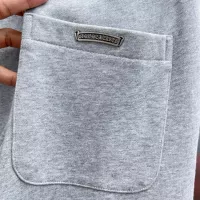 Cheap Chrome Hearts Pants For Men #1364809 Replica Wholesale [$60.00 USD] [ITEM#1364809] on Replica Chrome Hearts Pants