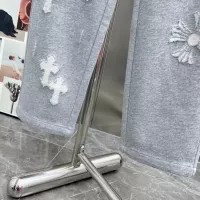 Cheap Chrome Hearts Pants For Men #1364809 Replica Wholesale [$60.00 USD] [ITEM#1364809] on Replica Chrome Hearts Pants
