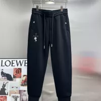 Cheap Chrome Hearts Pants For Men #1364811 Replica Wholesale [$56.00 USD] [ITEM#1364811] on Replica Chrome Hearts Pants