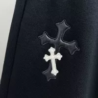 Cheap Chrome Hearts Pants For Men #1364811 Replica Wholesale [$56.00 USD] [ITEM#1364811] on Replica Chrome Hearts Pants