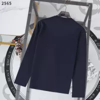 Cheap Louis Vuitton LV T-Shirts Long Sleeved For Men #1364823 Replica Wholesale [$38.00 USD] [ITEM#1364823] on Replica Louis Vuitton LV T-Shirts