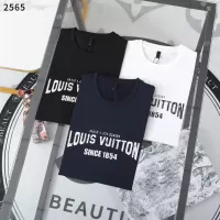 Cheap Louis Vuitton LV T-Shirts Long Sleeved For Men #1364823 Replica Wholesale [$38.00 USD] [ITEM#1364823] on Replica Louis Vuitton LV T-Shirts