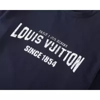 Cheap Louis Vuitton LV T-Shirts Long Sleeved For Men #1364823 Replica Wholesale [$38.00 USD] [ITEM#1364823] on Replica Louis Vuitton LV T-Shirts