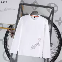 Cheap Hermes T-Shirts Long Sleeved For Men #1364826 Replica Wholesale [$38.00 USD] [ITEM#1364826] on Replica Hermes T-Shirts