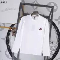 Cheap Moncler T-Shirts Long Sleeved For Men #1364830 Replica Wholesale [$38.00 USD] [ITEM#1364830] on Replica Moncler T-Shirts