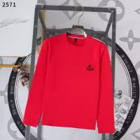 Cheap Moncler T-Shirts Long Sleeved For Men #1364831 Replica Wholesale [$38.00 USD] [ITEM#1364831] on Replica Moncler T-Shirts