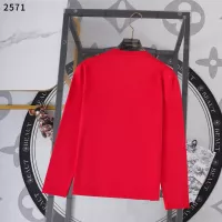 Cheap Moncler T-Shirts Long Sleeved For Men #1364831 Replica Wholesale [$38.00 USD] [ITEM#1364831] on Replica Moncler T-Shirts