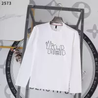 Cheap Moncler T-Shirts Long Sleeved For Men #1364833 Replica Wholesale [$38.00 USD] [ITEM#1364833] on Replica Moncler T-Shirts