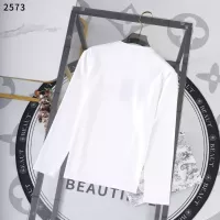 Cheap Moncler T-Shirts Long Sleeved For Men #1364833 Replica Wholesale [$38.00 USD] [ITEM#1364833] on Replica Moncler T-Shirts