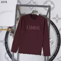 Cheap Christian Dior T-Shirts Long Sleeved For Men #1364837 Replica Wholesale [$38.00 USD] [ITEM#1364837] on Replica Christian Dior T-Shirts