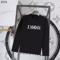 Cheap Christian Dior T-Shirts Long Sleeved For Men #1364838 Replica Wholesale [$38.00 USD] [ITEM#1364838] on Replica Christian Dior T-Shirts