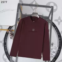 Cheap Givenchy T-Shirts Long Sleeved For Men #1364842 Replica Wholesale [$38.00 USD] [ITEM#1364842] on Replica Givenchy T-Shirts