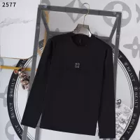 Cheap Givenchy T-Shirts Long Sleeved For Men #1364843 Replica Wholesale [$38.00 USD] [ITEM#1364843] on Replica Givenchy T-Shirts