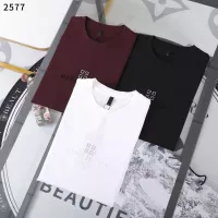 Cheap Givenchy T-Shirts Long Sleeved For Men #1364843 Replica Wholesale [$38.00 USD] [ITEM#1364843] on Replica Givenchy T-Shirts