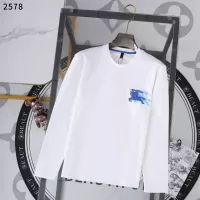 Cheap Burberry T-Shirts Long Sleeved For Men #1364844 Replica Wholesale [$38.00 USD] [ITEM#1364844] on Replica Burberry T-Shirts