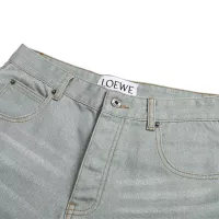 Cheap LOEWE Jeans For Unisex #1364845 Replica Wholesale [$96.00 USD] [ITEM#1364845] on Replica LOEWE Jeans