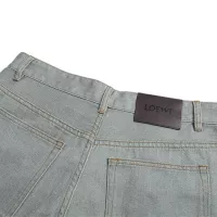 Cheap LOEWE Jeans For Unisex #1364845 Replica Wholesale [$96.00 USD] [ITEM#1364845] on Replica LOEWE Jeans
