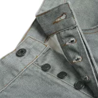 Cheap LOEWE Jeans For Unisex #1364845 Replica Wholesale [$96.00 USD] [ITEM#1364845] on Replica LOEWE Jeans
