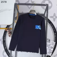 Cheap Burberry T-Shirts Long Sleeved For Men #1364846 Replica Wholesale [$38.00 USD] [ITEM#1364846] on Replica Burberry T-Shirts