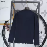 Cheap Burberry T-Shirts Long Sleeved For Men #1364846 Replica Wholesale [$38.00 USD] [ITEM#1364846] on Replica Burberry T-Shirts