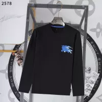 Cheap Burberry T-Shirts Long Sleeved For Men #1364847 Replica Wholesale [$38.00 USD] [ITEM#1364847] on Replica Burberry T-Shirts