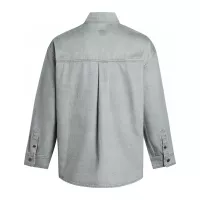 Cheap LOEWE Jackets Long Sleeved For Unisex #1364848 Replica Wholesale [$102.00 USD] [ITEM#1364848] on Replica LOEWE Jackets