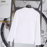 Cheap Moncler T-Shirts Long Sleeved For Men #1364849 Replica Wholesale [$38.00 USD] [ITEM#1364849] on Replica Moncler T-Shirts