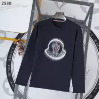 Cheap Moncler T-Shirts Long Sleeved For Men #1364854 Replica Wholesale [$38.00 USD] [ITEM#1364854] on Replica Moncler T-Shirts