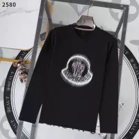 Cheap Moncler T-Shirts Long Sleeved For Men #1364855 Replica Wholesale [$38.00 USD] [ITEM#1364855] on Replica Moncler T-Shirts