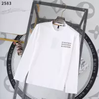 Cheap Burberry T-Shirts Long Sleeved For Men #1364856 Replica Wholesale [$38.00 USD] [ITEM#1364856] on Replica Burberry T-Shirts