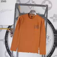 Cheap Burberry T-Shirts Long Sleeved For Men #1364857 Replica Wholesale [$38.00 USD] [ITEM#1364857] on Replica Burberry T-Shirts