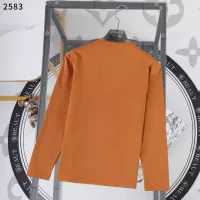 Cheap Burberry T-Shirts Long Sleeved For Men #1364857 Replica Wholesale [$38.00 USD] [ITEM#1364857] on Replica Burberry T-Shirts