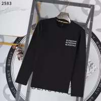 Cheap Burberry T-Shirts Long Sleeved For Men #1364858 Replica Wholesale [$38.00 USD] [ITEM#1364858] on Replica Burberry T-Shirts