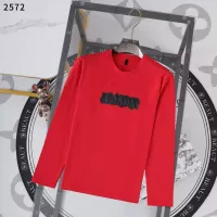 Cheap Prada T-Shirts Long Sleeved For Men #1364861 Replica Wholesale [$38.00 USD] [ITEM#1364861] on Replica Prada T-Shirts