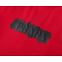 Cheap Prada T-Shirts Long Sleeved For Men #1364861 Replica Wholesale [$38.00 USD] [ITEM#1364861] on Replica Prada T-Shirts