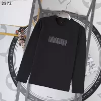 Cheap Prada T-Shirts Long Sleeved For Men #1364862 Replica Wholesale [$38.00 USD] [ITEM#1364862] on Replica Prada T-Shirts