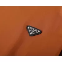 Cheap Prada T-Shirts Long Sleeved For Men #1364865 Replica Wholesale [$38.00 USD] [ITEM#1364865] on Replica Prada T-Shirts