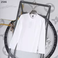 Cheap Gucci T-Shirts Long Sleeved For Men #1364868 Replica Wholesale [$38.00 USD] [ITEM#1364868] on Replica Gucci T-Shirts