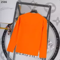 Cheap Gucci T-Shirts Long Sleeved For Men #1364869 Replica Wholesale [$38.00 USD] [ITEM#1364869] on Replica Gucci T-Shirts
