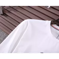 Cheap Moncler T-Shirts Long Sleeved For Men #1364875 Replica Wholesale [$38.00 USD] [ITEM#1364875] on Replica Moncler T-Shirts